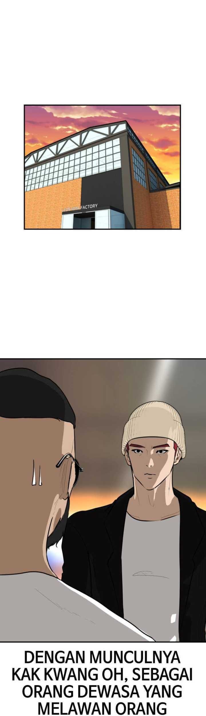 Attention Seeker Chapter 36 - halaman 1