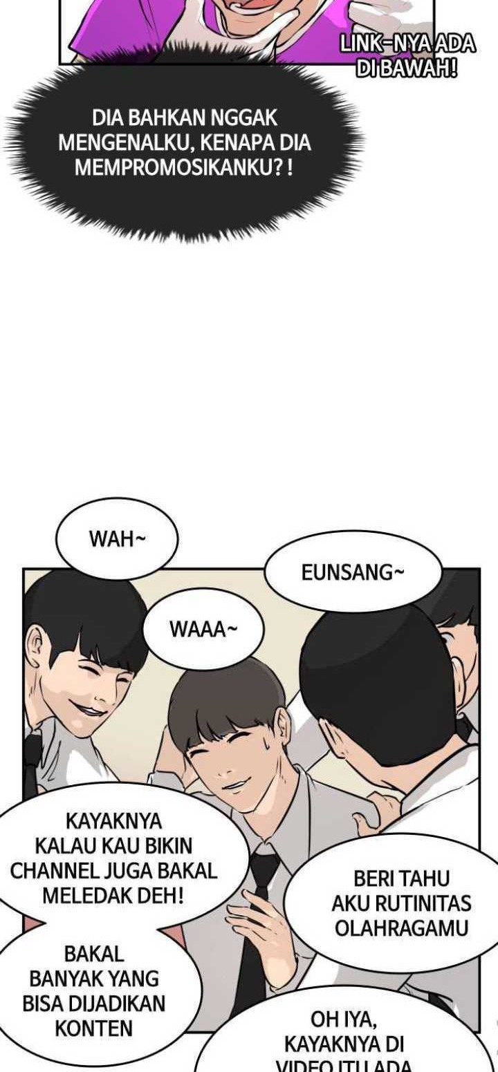 Attention Seeker Chapter 36 - halaman 10