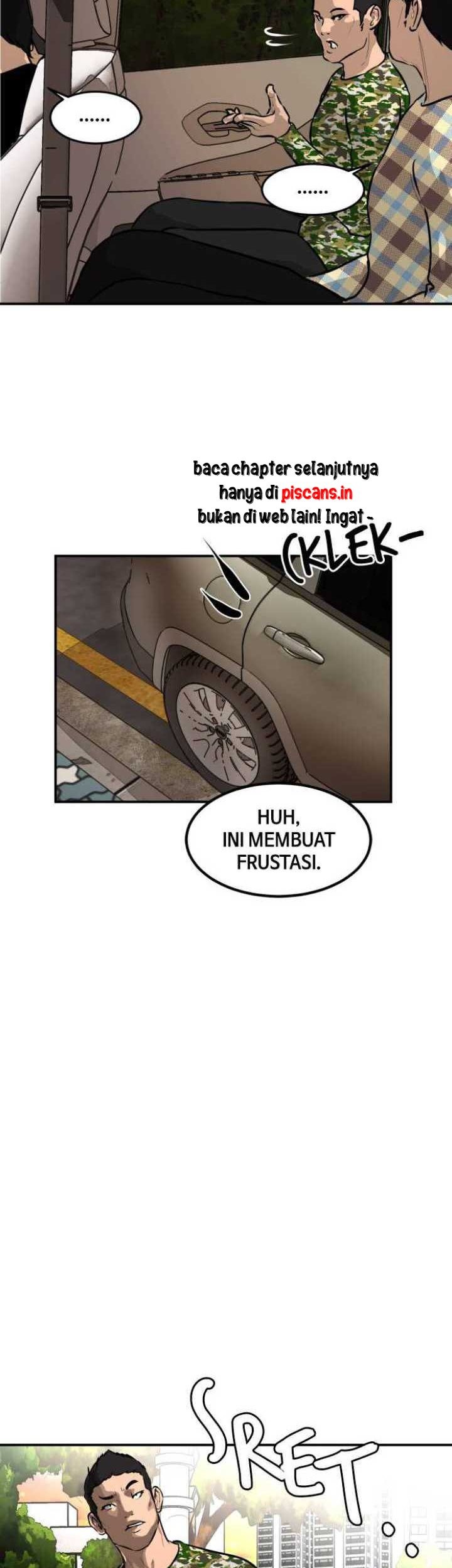 Attention Seeker Chapter 36 - halaman 17