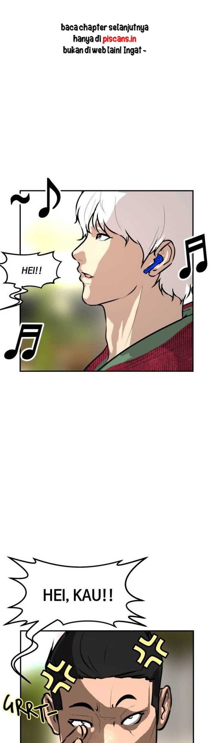 Attention Seeker Chapter 36 - halaman 21