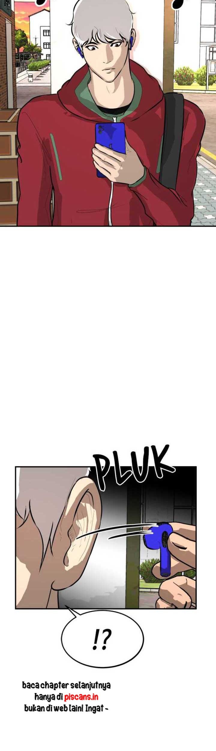 Attention Seeker Chapter 36 - halaman 23