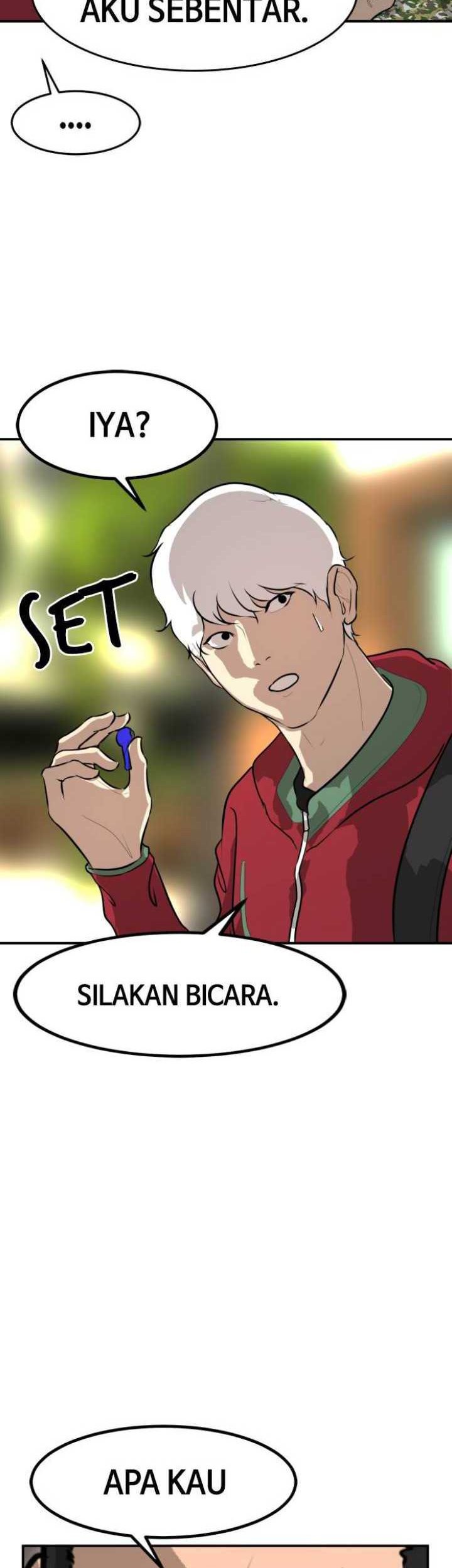 Attention Seeker Chapter 36 - halaman 25
