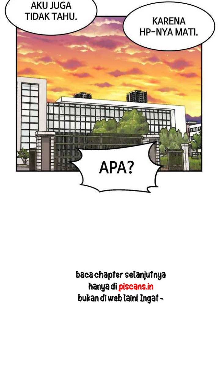 Attention Seeker Chapter 36 - halaman 28