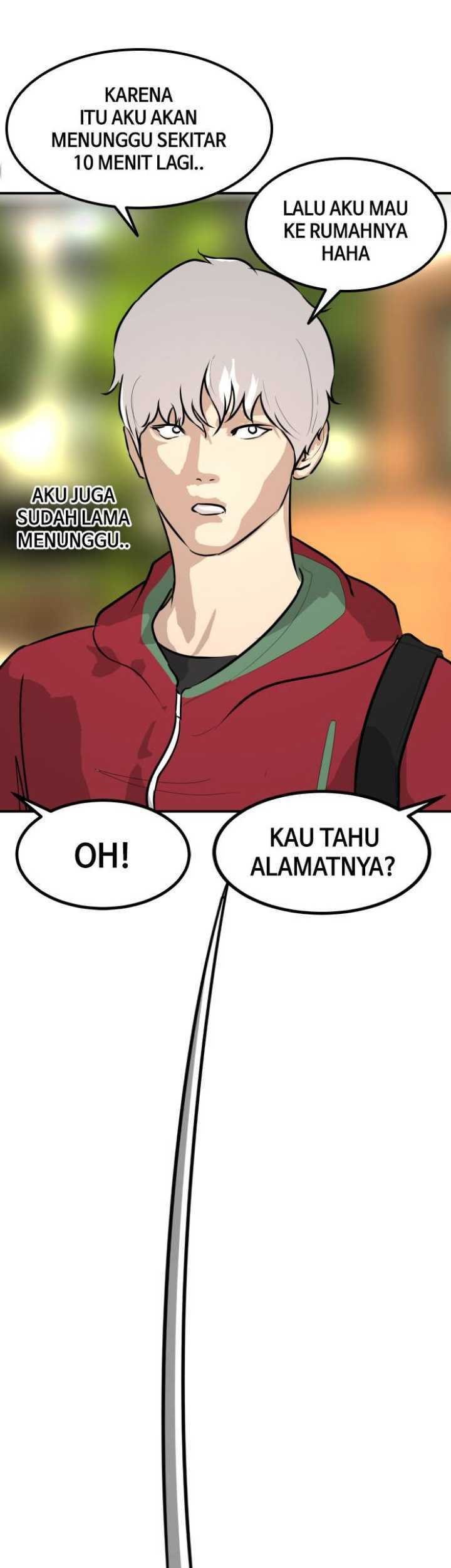 Attention Seeker Chapter 36 - halaman 29
