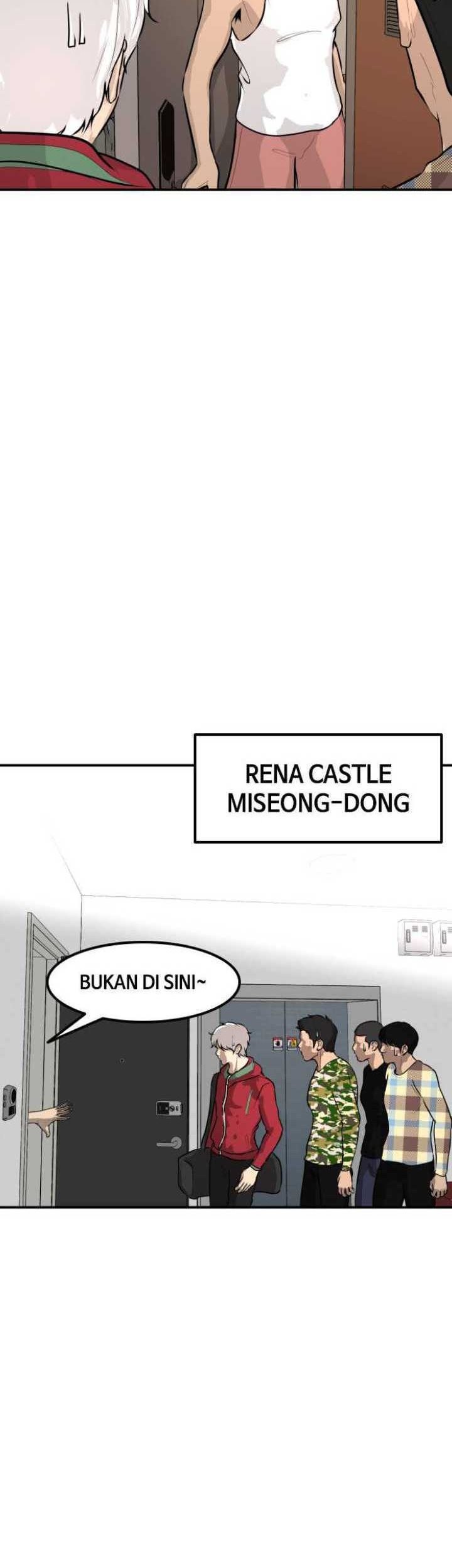Attention Seeker Chapter 36 - halaman 35