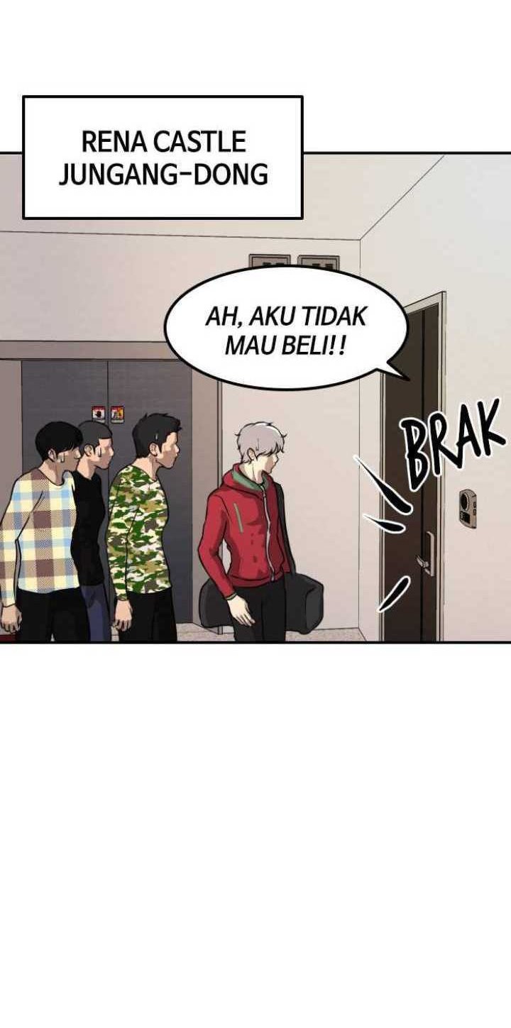 Attention Seeker Chapter 36 - halaman 36