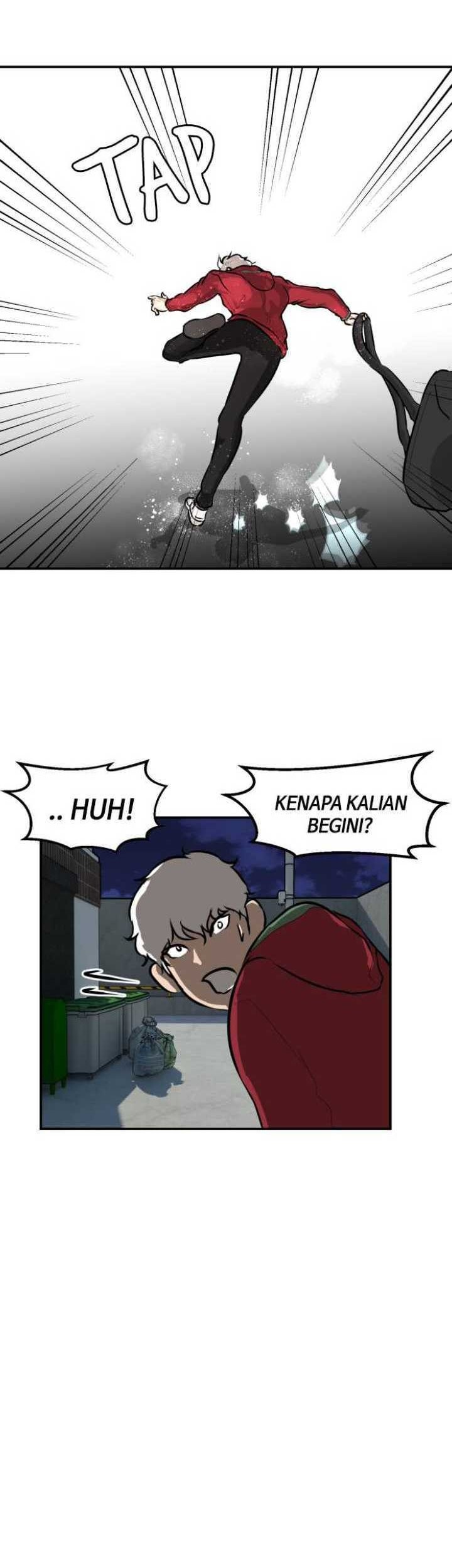Attention Seeker Chapter 36 - halaman 41