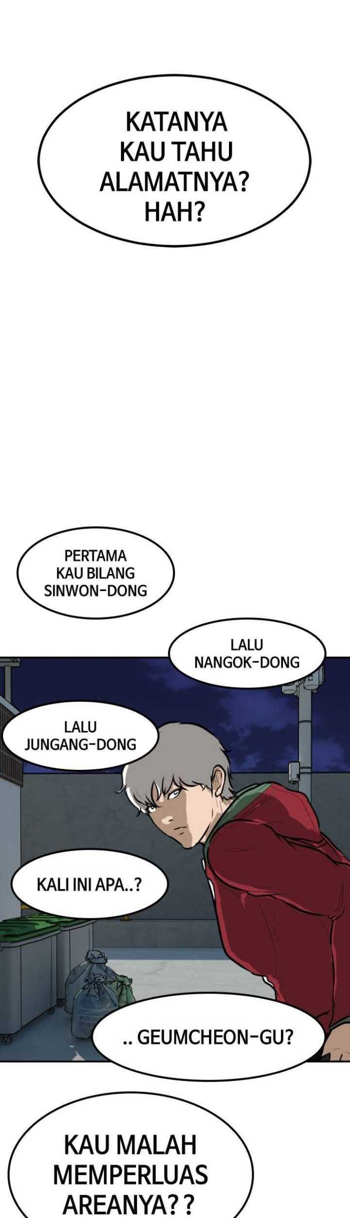 Attention Seeker Chapter 36 - halaman 43