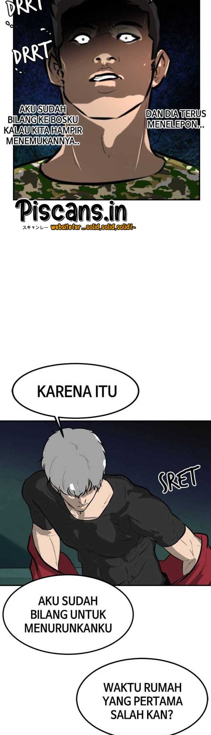 Attention Seeker Chapter 36 - halaman 45