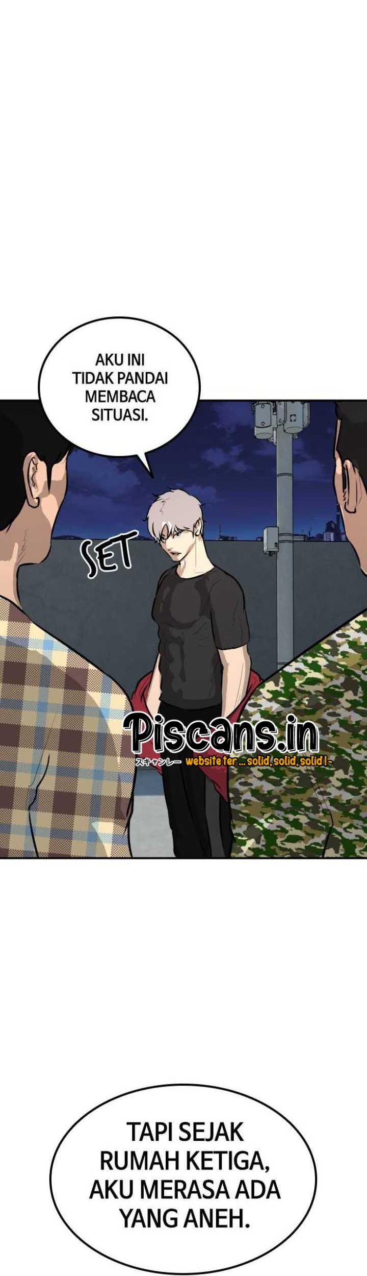 Attention Seeker Chapter 36 - halaman 47