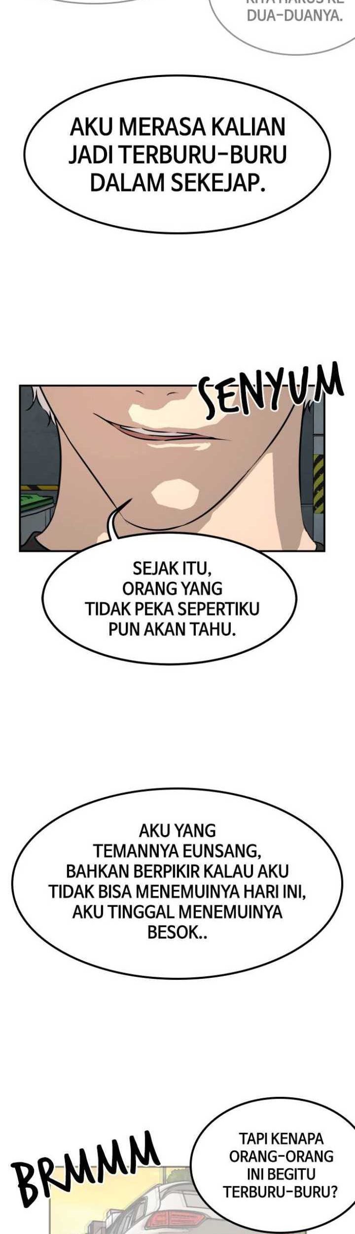 Attention Seeker Chapter 36 - halaman 49
