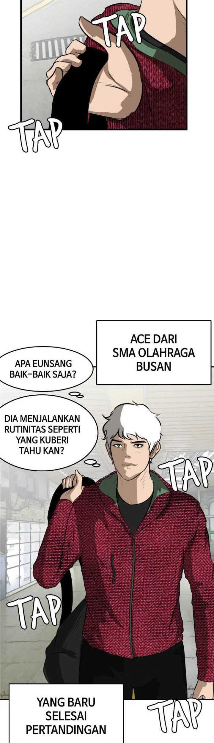 Attention Seeker Chapter 36 - halaman 5