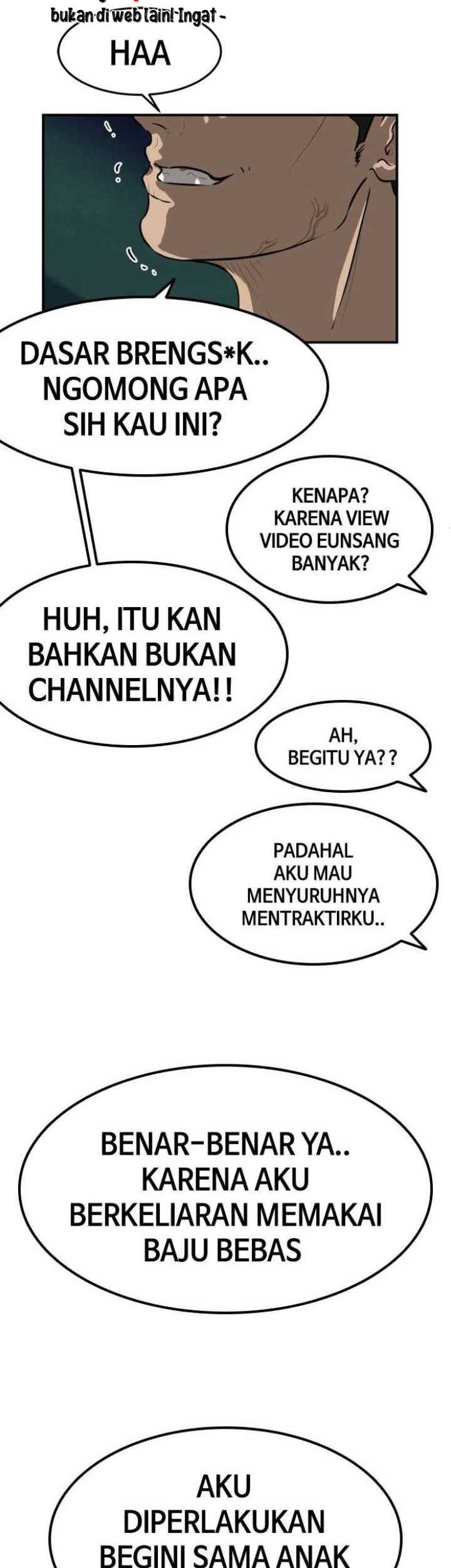 Attention Seeker Chapter 36 - halaman 53