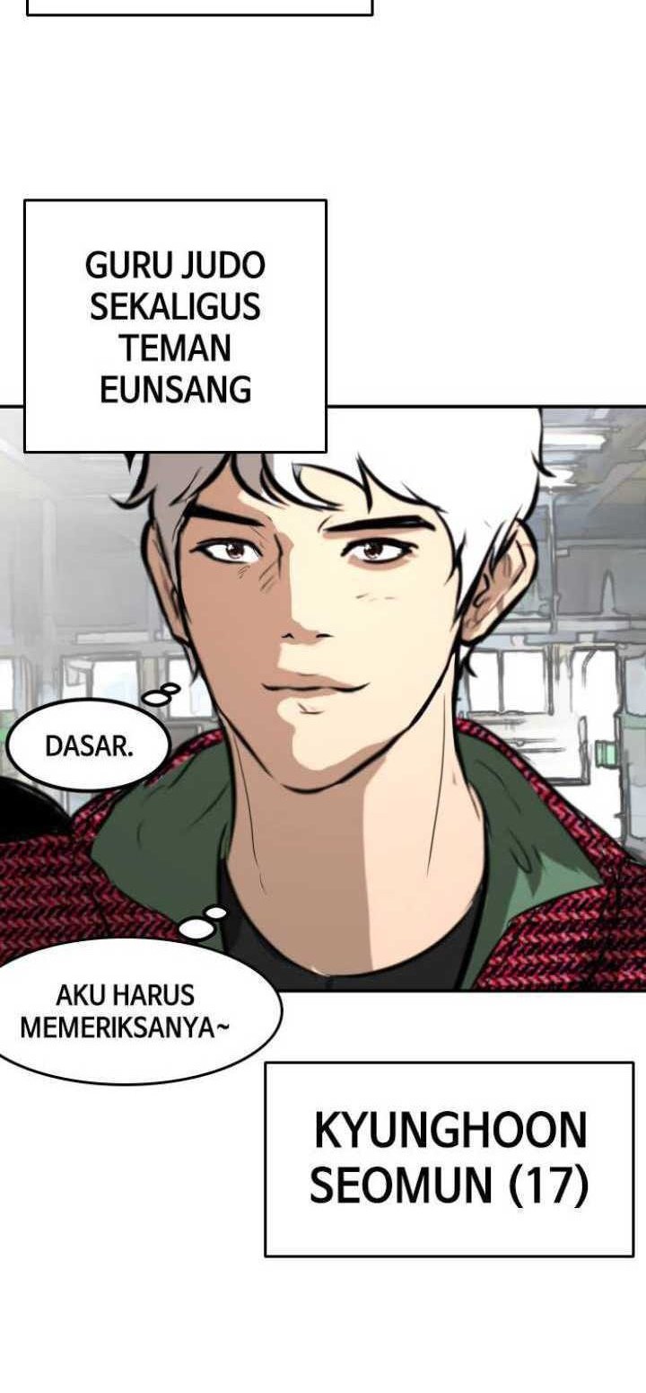 Attention Seeker Chapter 36 - halaman 6