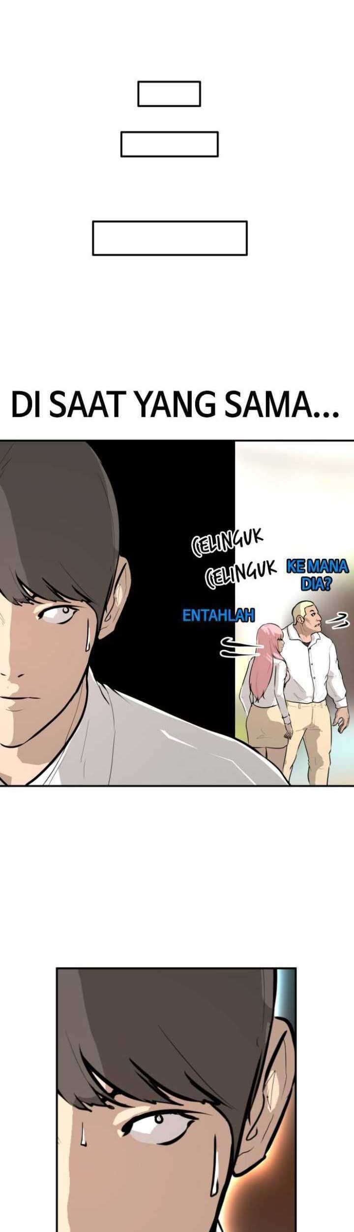 Attention Seeker Chapter 36 - halaman 7