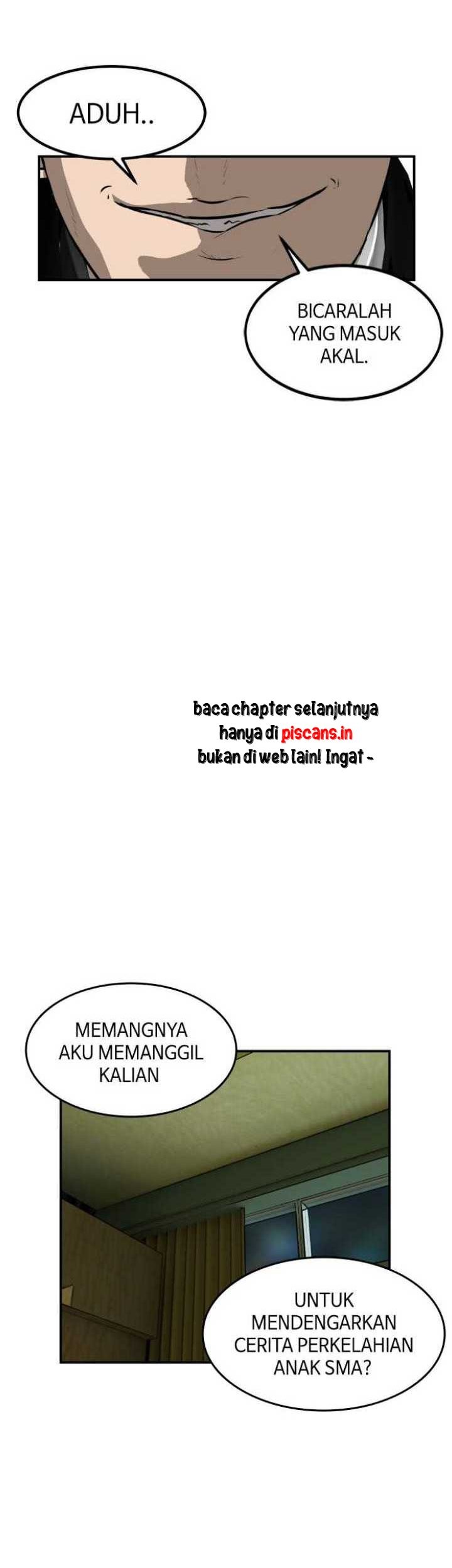 Attention Seeker Chapter 37 - halaman 19