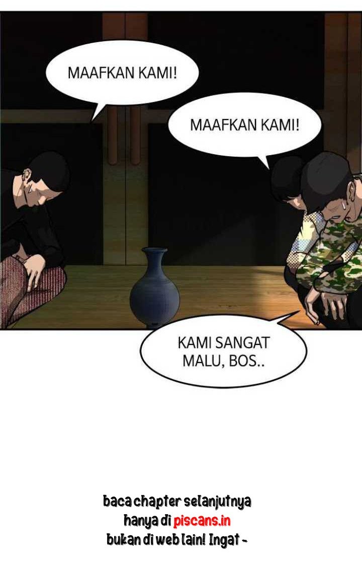 Attention Seeker Chapter 37 - halaman 22