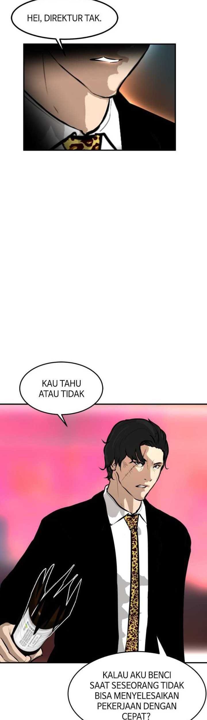 Attention Seeker Chapter 37 - halaman 29