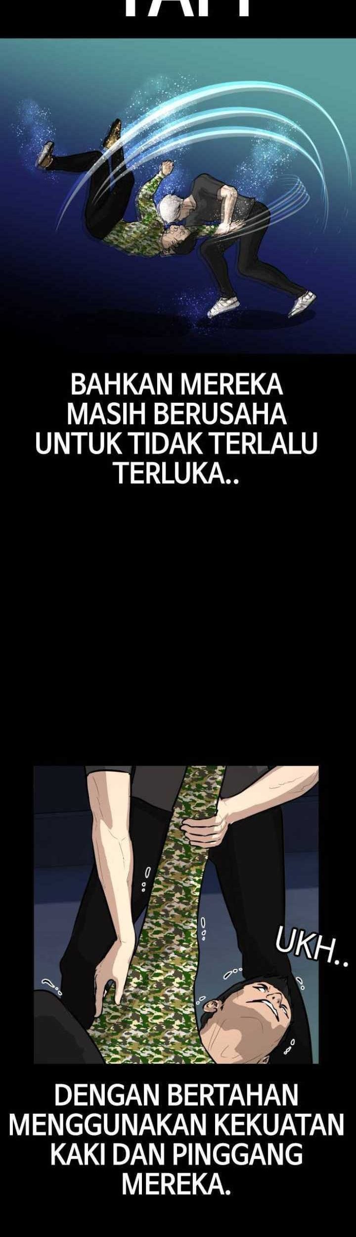 Attention Seeker Chapter 37 - halaman 3