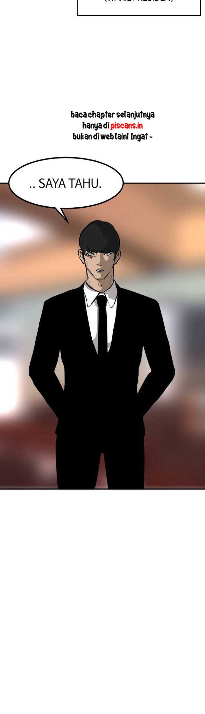 Attention Seeker Chapter 37 - halaman 31