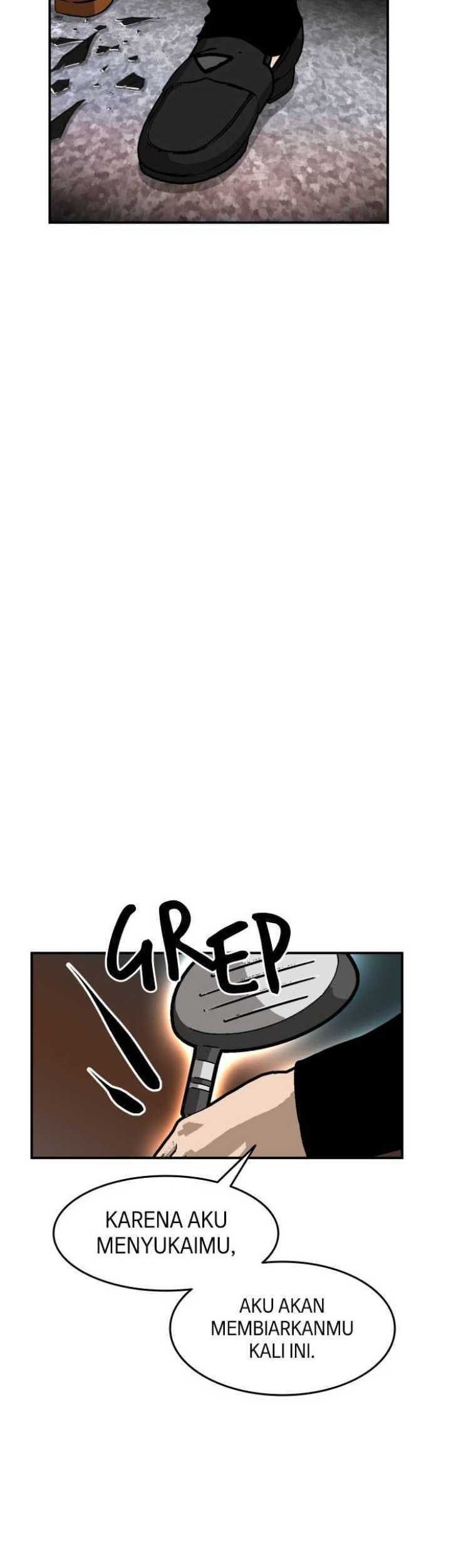 Attention Seeker Chapter 37 - halaman 35