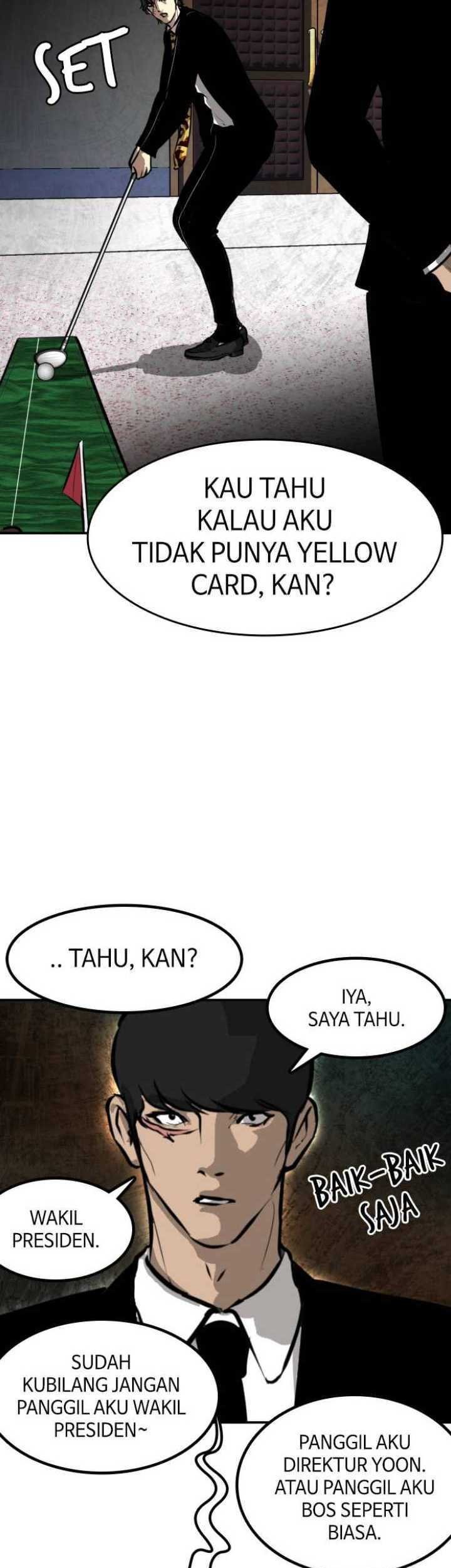 Attention Seeker Chapter 37 - halaman 37