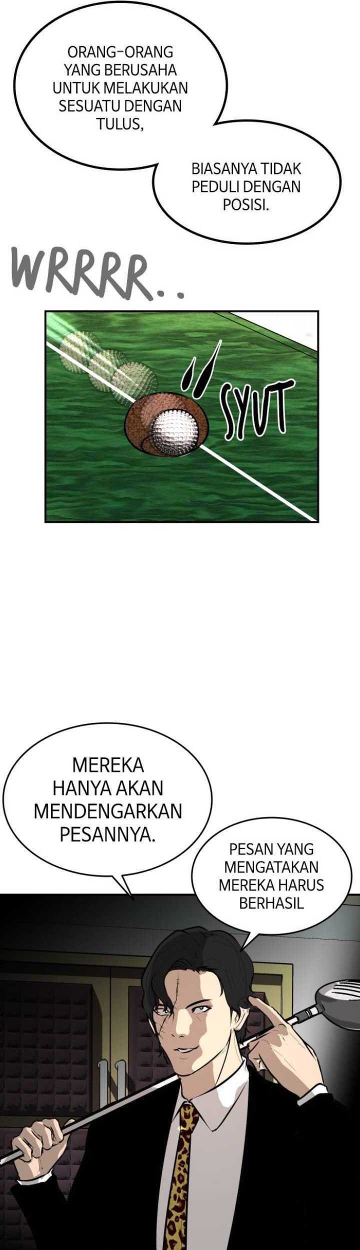 Attention Seeker Chapter 37 - halaman 39