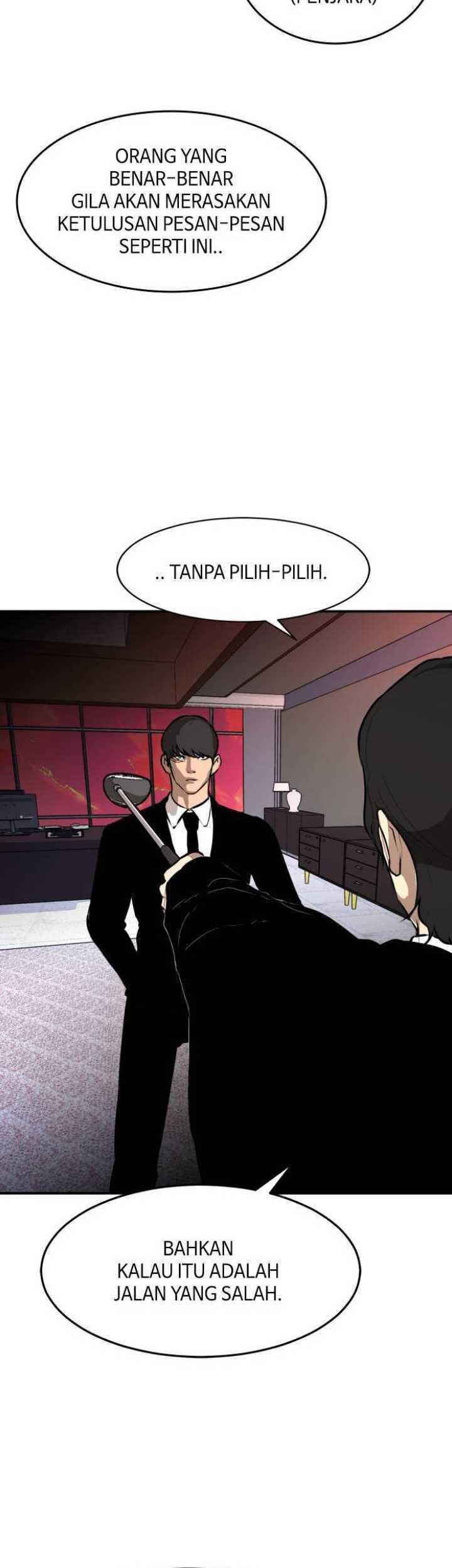 Attention Seeker Chapter 37 - halaman 41