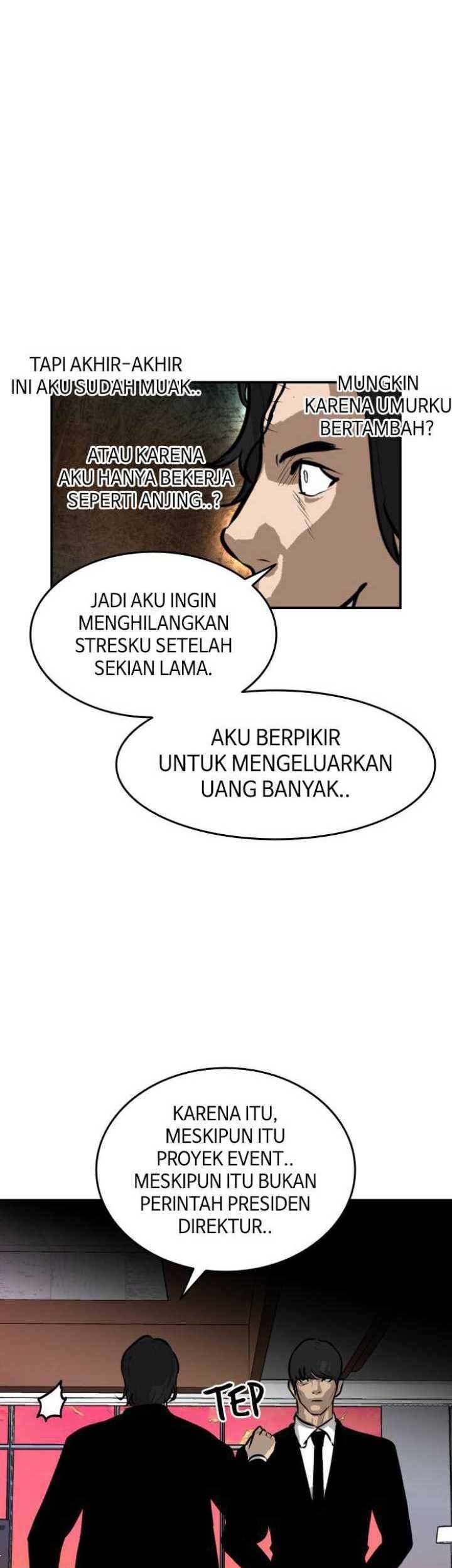 Attention Seeker Chapter 37 - halaman 43