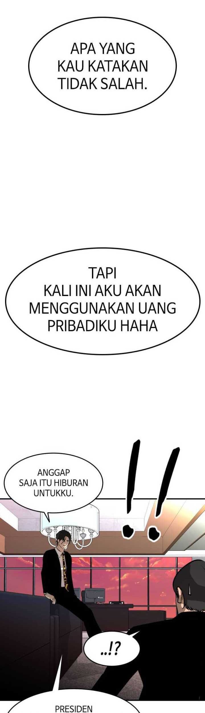 Attention Seeker Chapter 37 - halaman 53