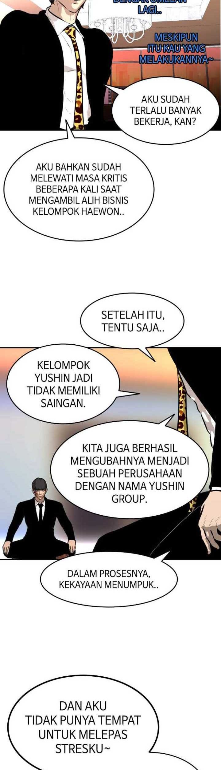 Attention Seeker Chapter 37 - halaman 55