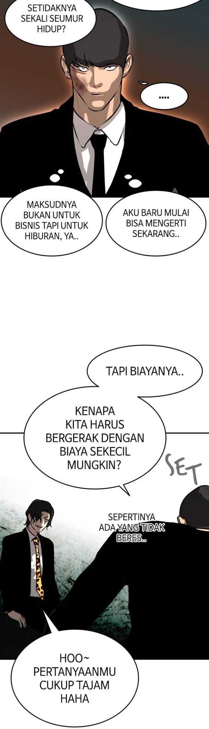 Attention Seeker Chapter 37 - halaman 57