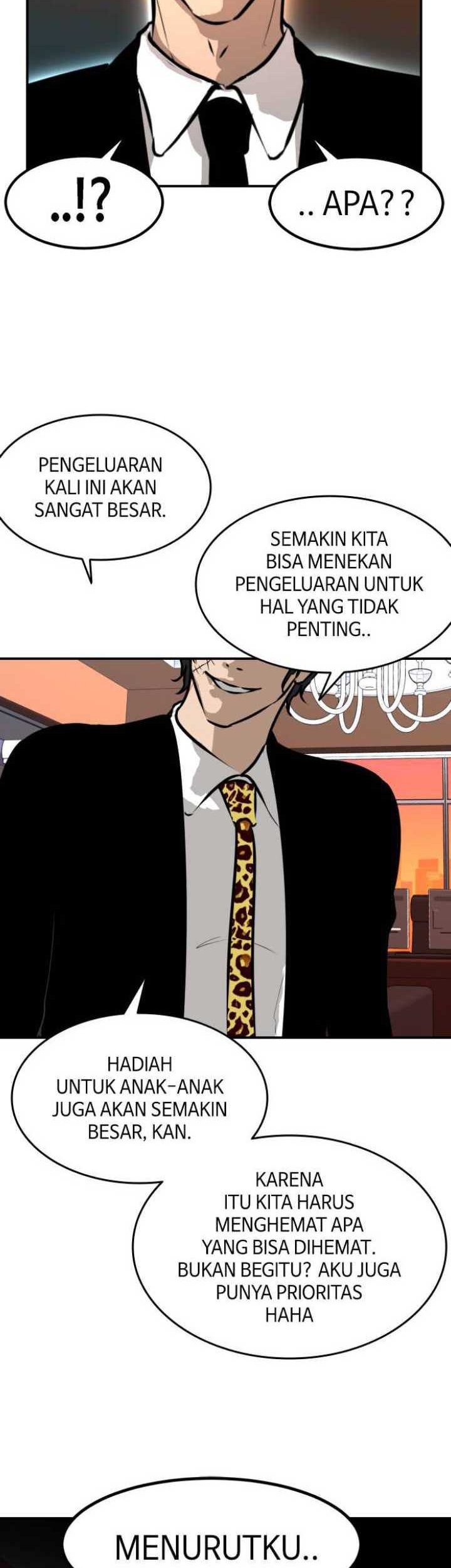 Attention Seeker Chapter 37 - halaman 59