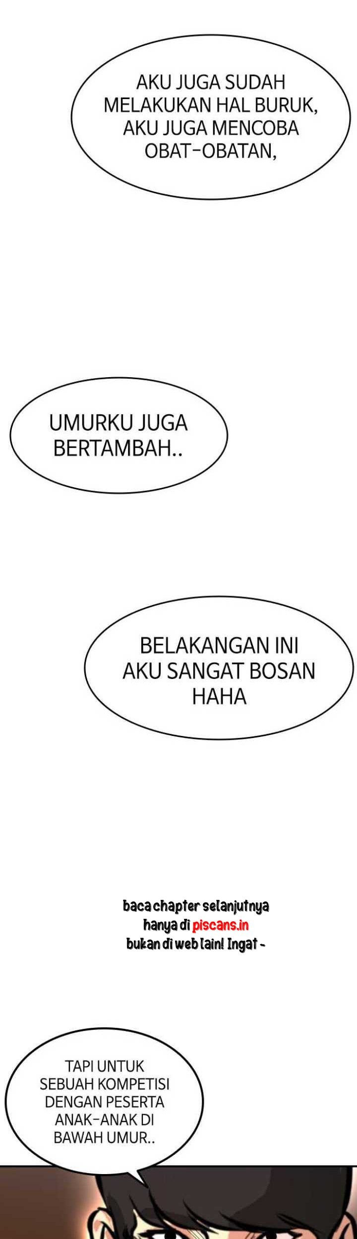 Attention Seeker Chapter 37 - halaman 63