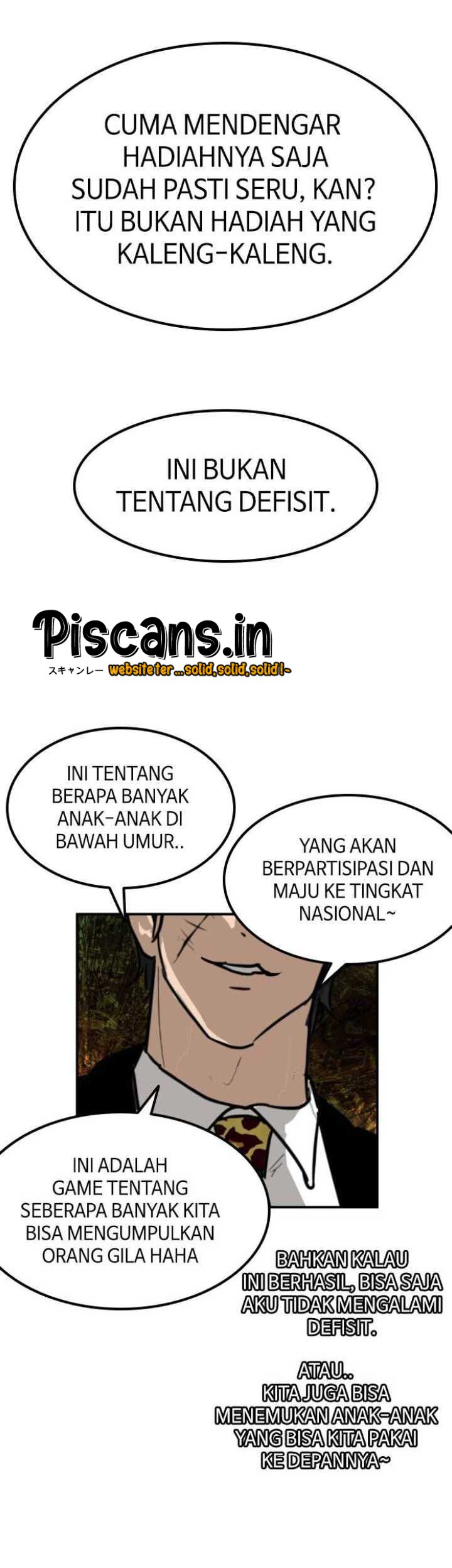 Attention Seeker Chapter 37 - halaman 65