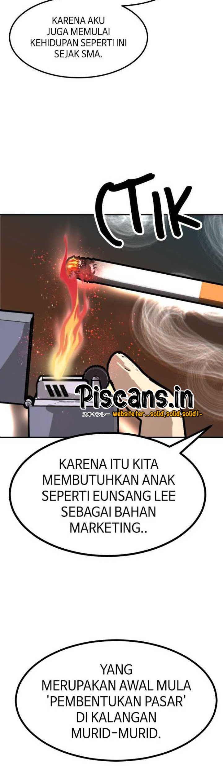 Attention Seeker Chapter 37 - halaman 67