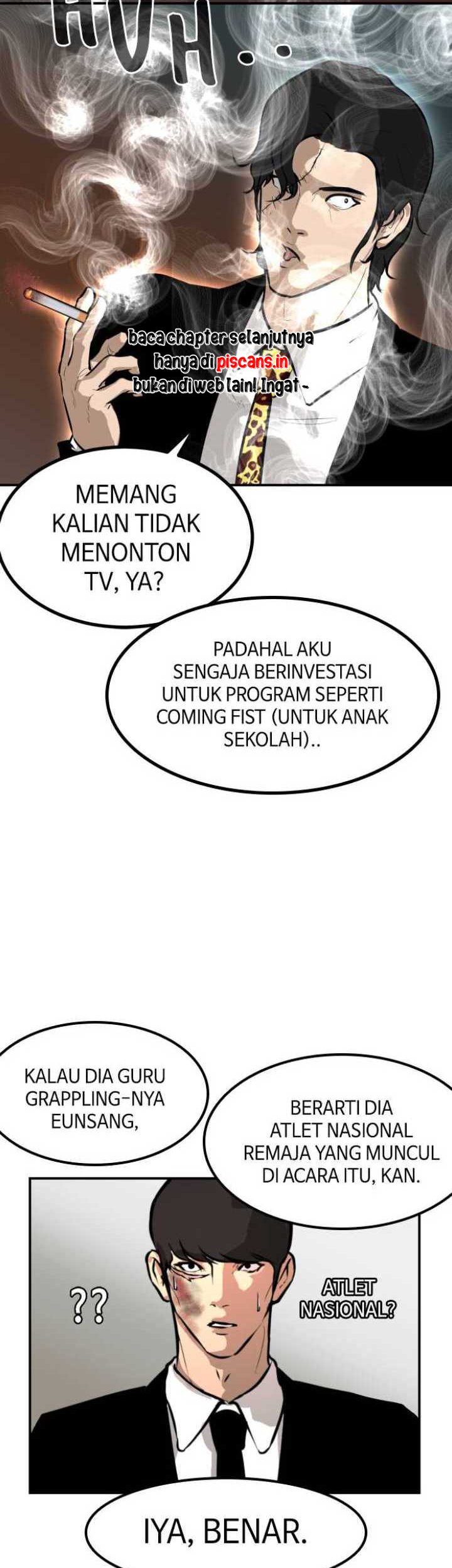 Attention Seeker Chapter 37 - halaman 69