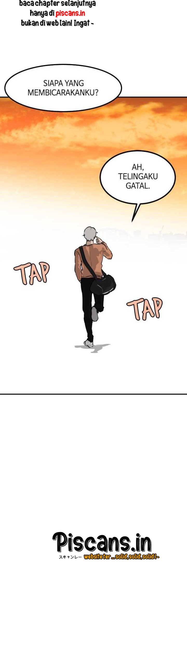 Attention Seeker Chapter 37 - halaman 72