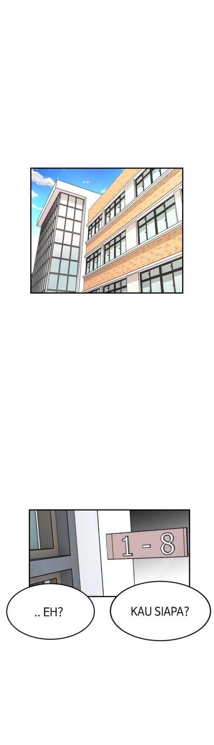 Attention Seeker Chapter 38 - halaman 1