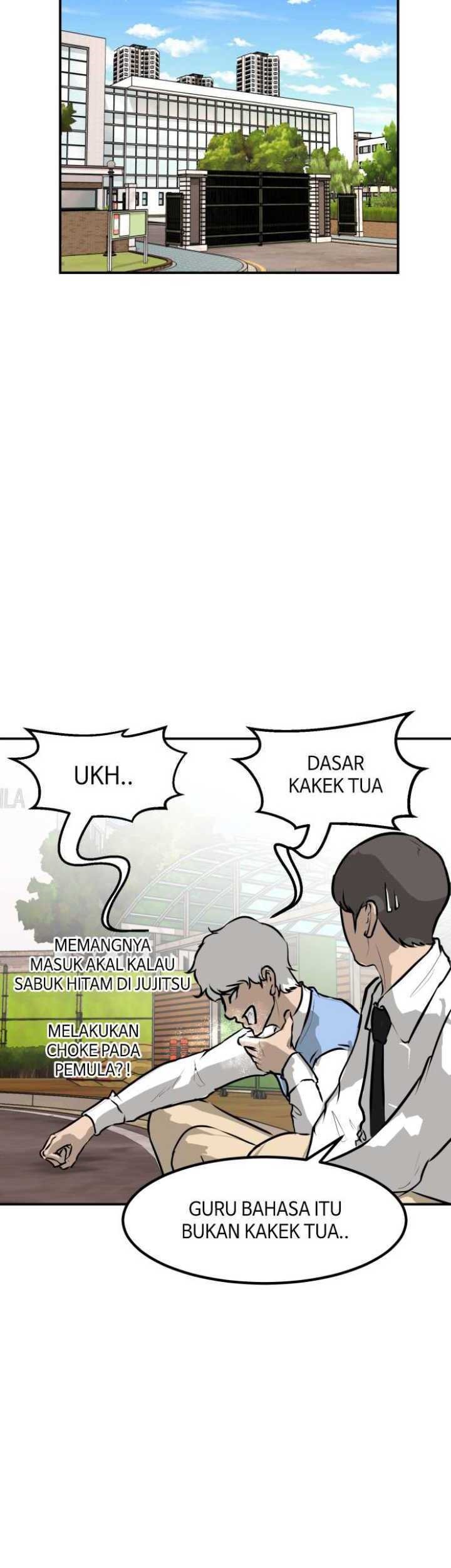 Attention Seeker Chapter 38 - halaman 13