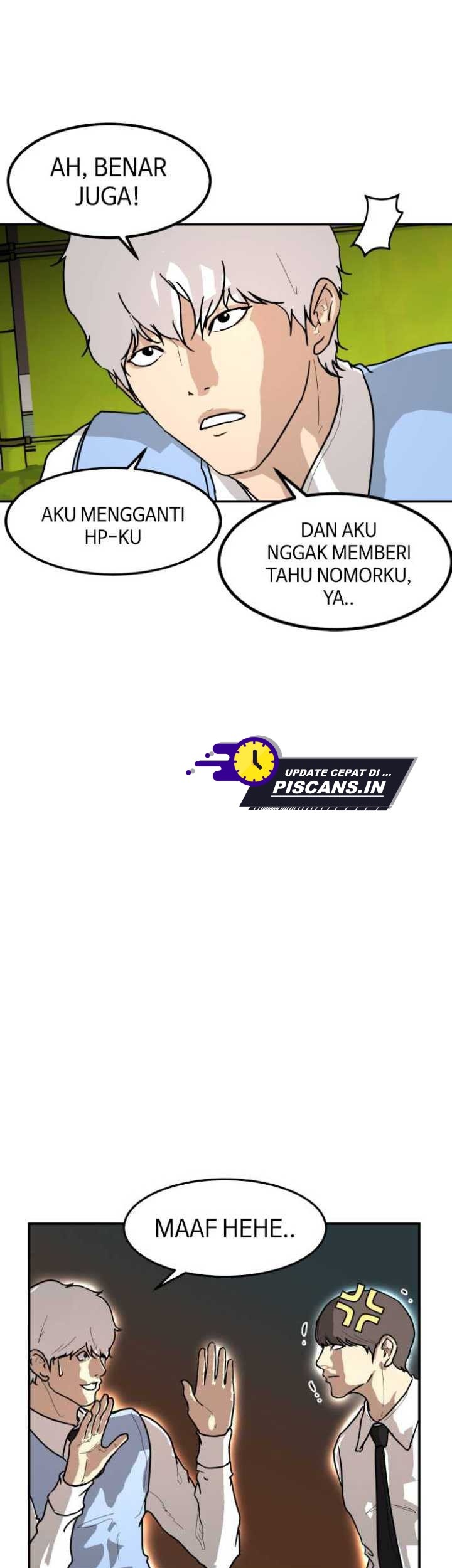 Attention Seeker Chapter 38 - halaman 16