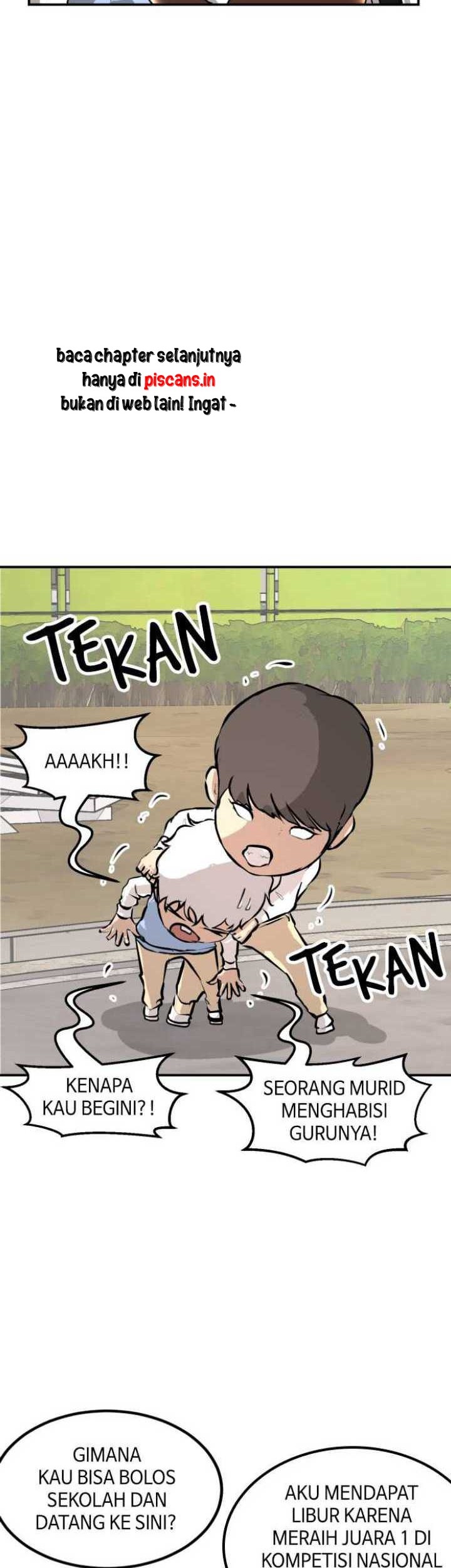 Attention Seeker Chapter 38 - halaman 17