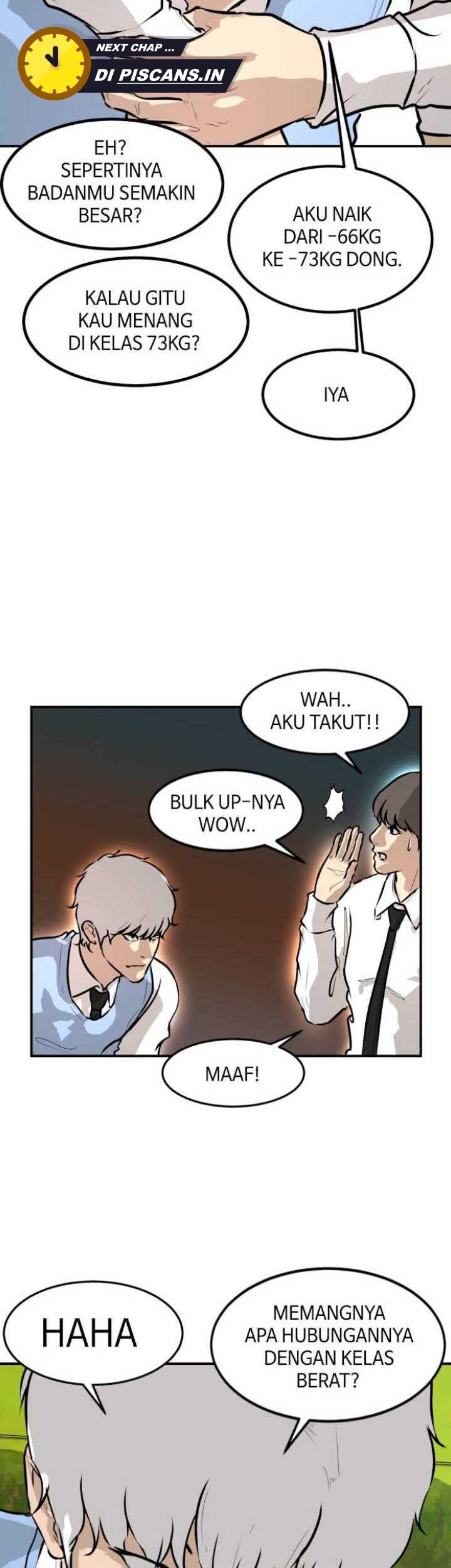 Attention Seeker Chapter 38 - halaman 19