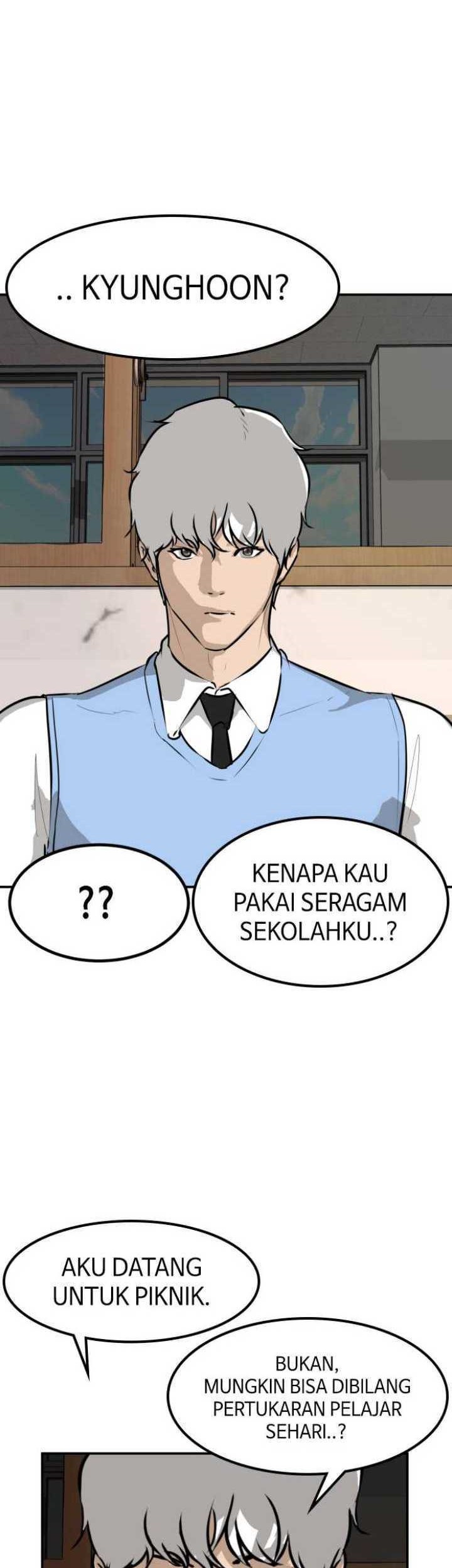 Attention Seeker Chapter 38 - halaman 2