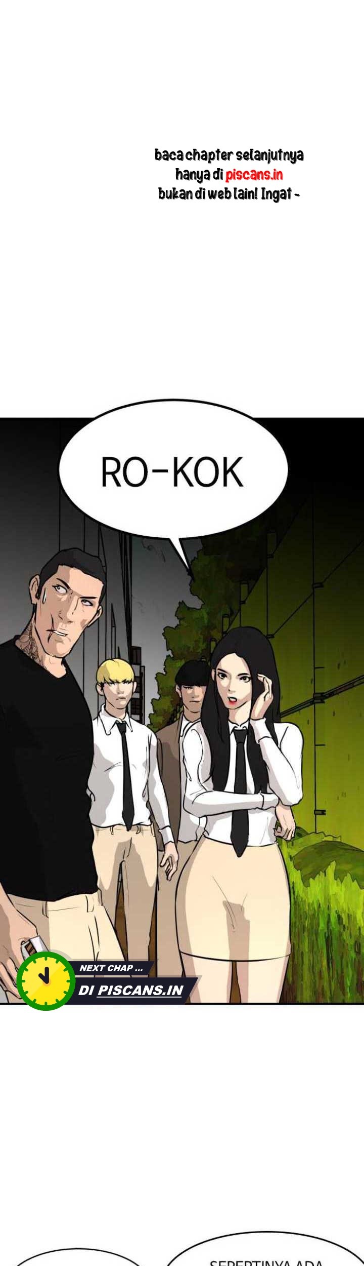 Attention Seeker Chapter 38 - halaman 22