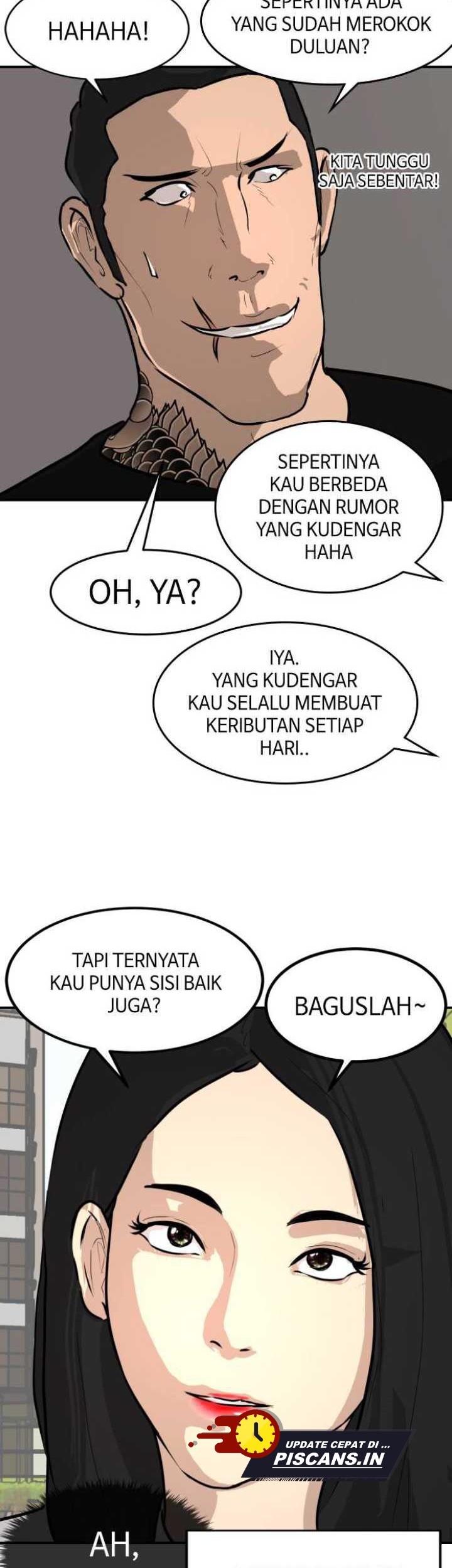 Attention Seeker Chapter 38 - halaman 23