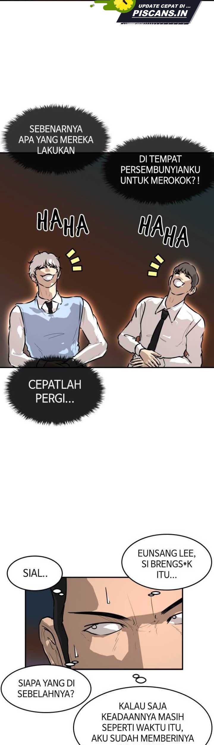 Attention Seeker Chapter 38 - halaman 28