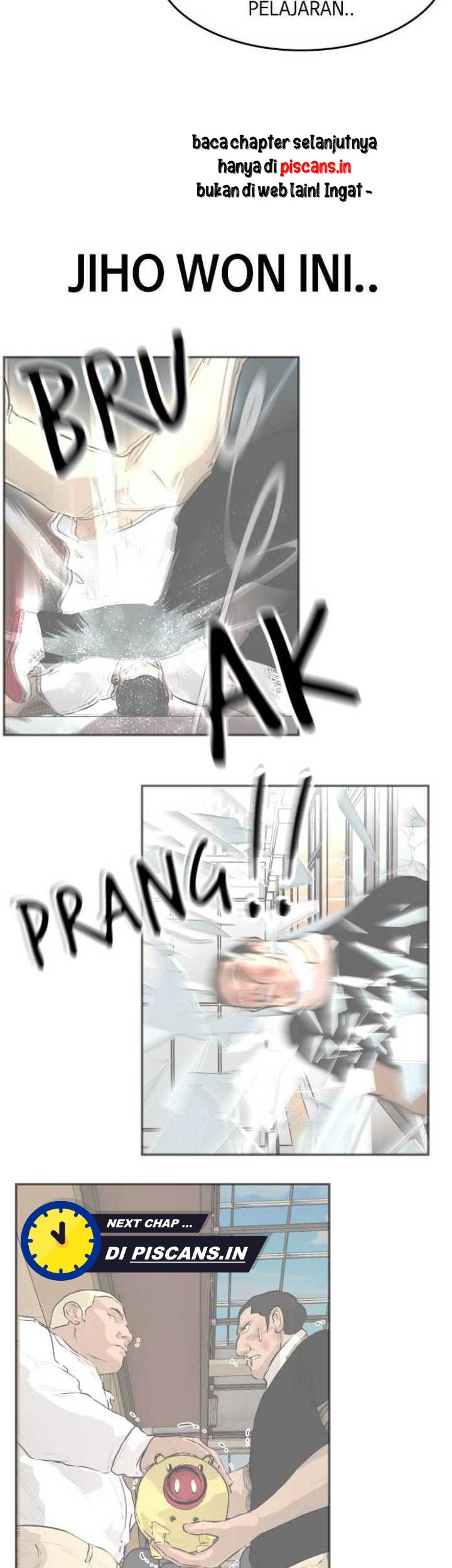 Attention Seeker Chapter 38 - halaman 29