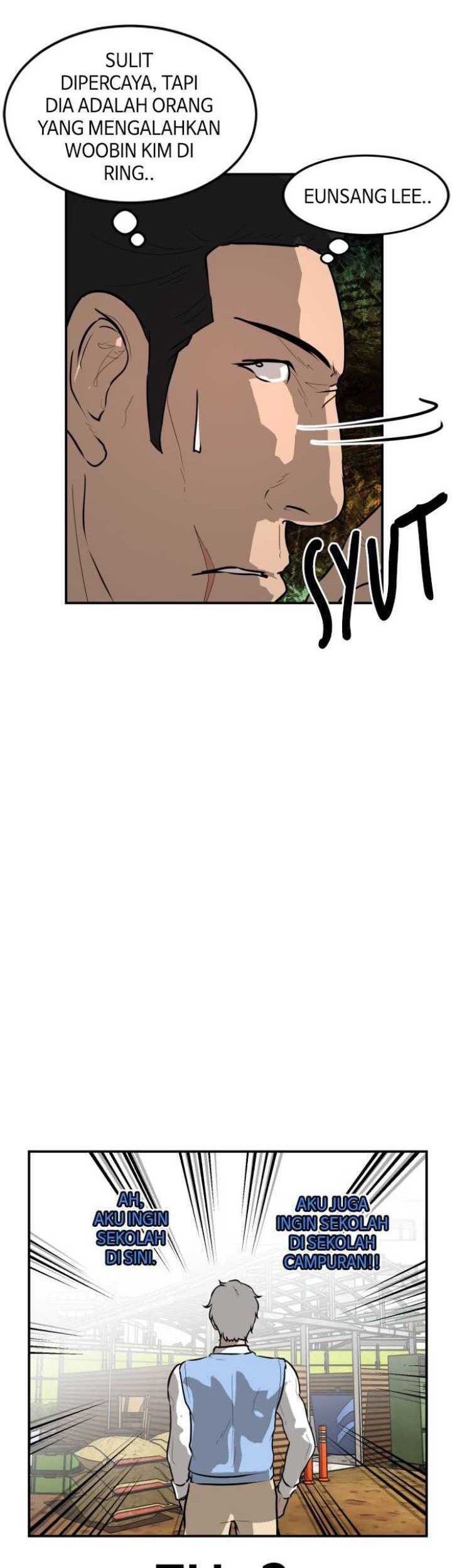 Attention Seeker Chapter 38 - halaman 32