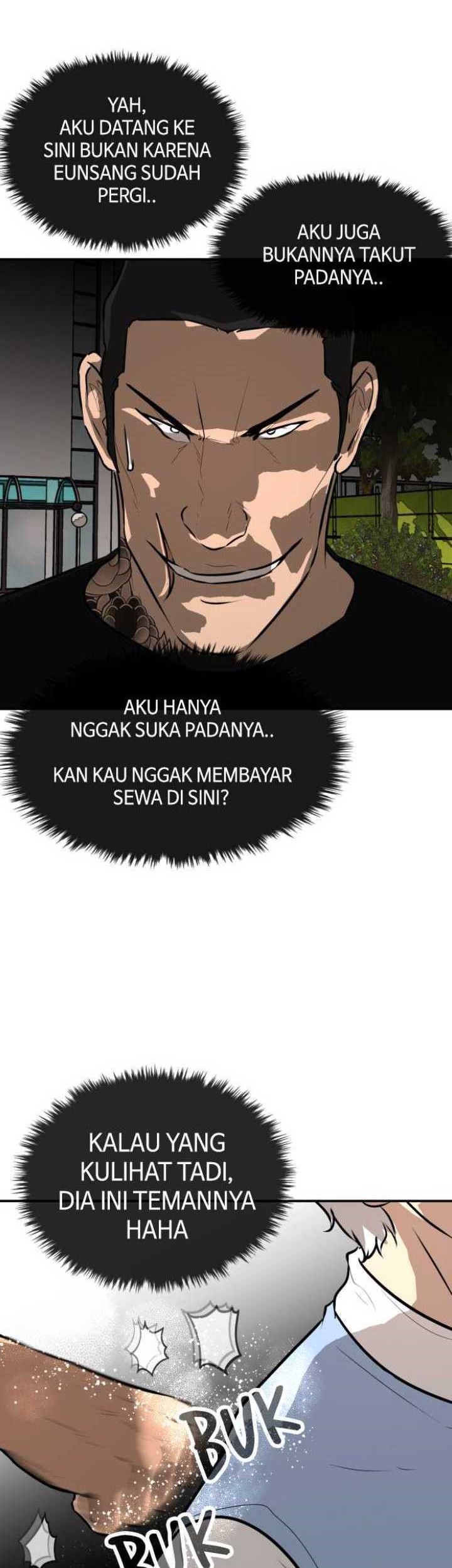 Attention Seeker Chapter 38 - halaman 35